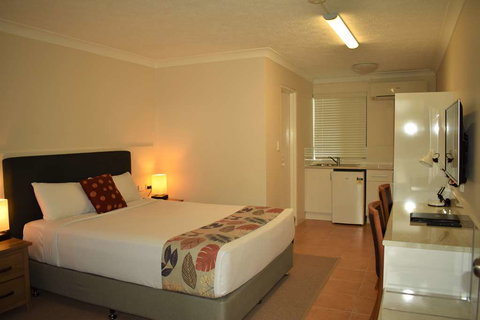Best Western Parkside Motor Inn - Your Accommodation 4