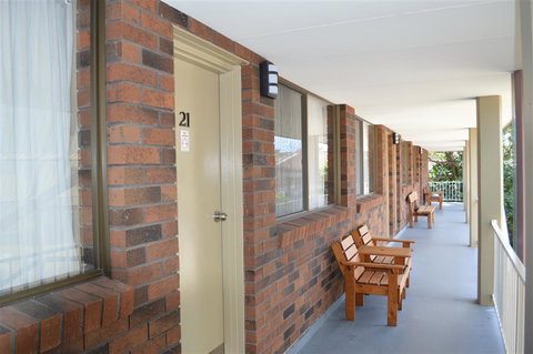 Best Western Parkside Motor Inn - Your Accommodation 14