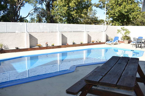 Best Western Parkside Motor Inn - Your Accommodation 15