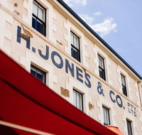 The Henry Jones Art Hotel - Your Accommodation