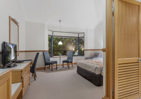 The Airport International Motel - Your Accommodation 5