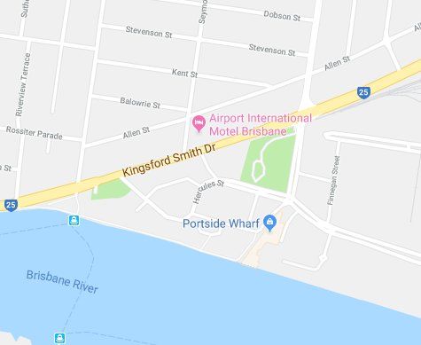 The Airport International Motel - Your Accommodation 17