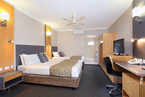 Brisbane International - Virginia - Your Accommodation 0