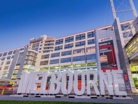 PARKROYAL Melbourne Airport - Your Accommodation 1