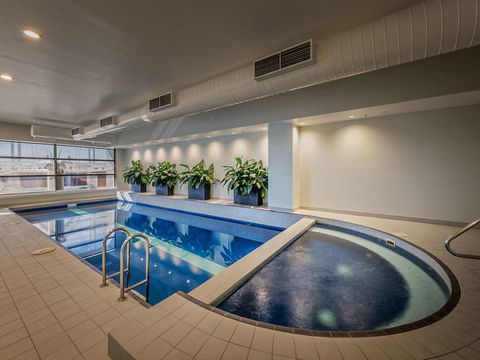 PARKROYAL Melbourne Airport - Your Accommodation 6
