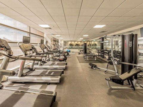 PARKROYAL Melbourne Airport - Your Accommodation 14