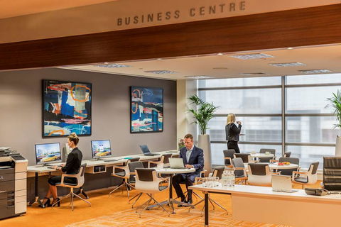 PARKROYAL Melbourne Airport - Your Accommodation 16