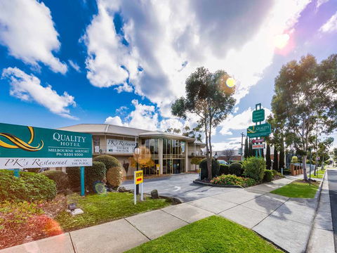 Quality Hotel Melbourne Airport - Your Accommodation 2