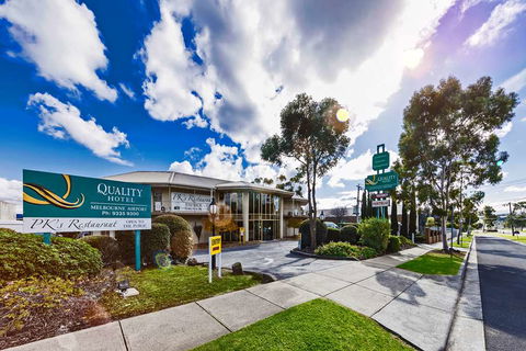 Quality Hotel Melbourne Airport - Your Accommodation 3