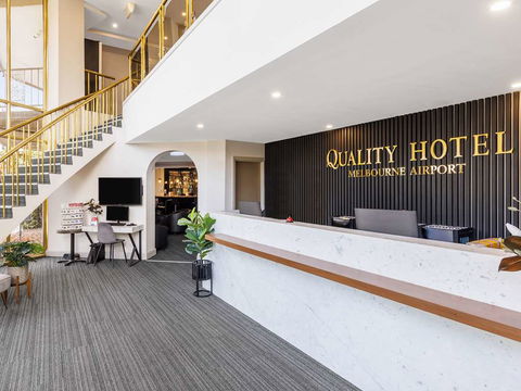 Quality Hotel Melbourne Airport - Your Accommodation 4