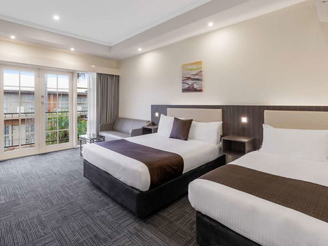 Quality Hotel Melbourne Airport - Your Accommodation 7
