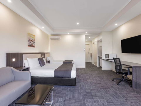 Quality Hotel Melbourne Airport - Your Accommodation 8