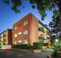 APX Apartments Parramatta - Your Accommodation
