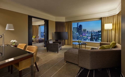 Grand Hyatt Melbourne - Your Accommodation 14