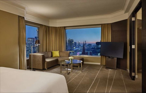 Grand Hyatt Melbourne - Your Accommodation 15