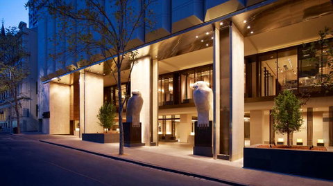 Grand Hyatt Melbourne - Your Accommodation 1