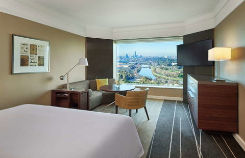 Grand Hyatt Melbourne - Your Accommodation 6