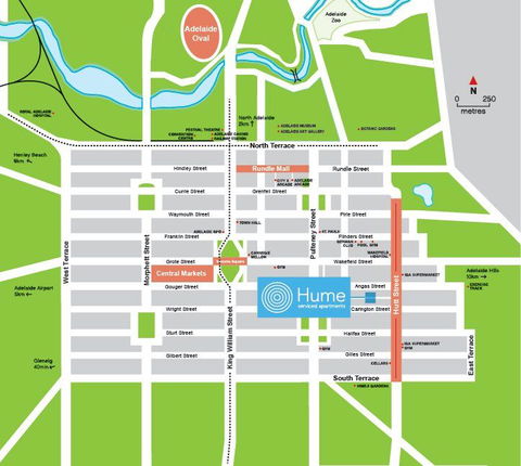 Hume Serviced Apartments - Your Accommodation 17