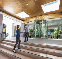 Crowne Plaza Canberra - Your Accommodation