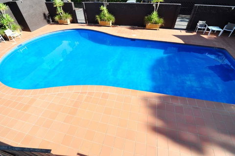 Pavilion on Northbourne - Your Accommodation 9