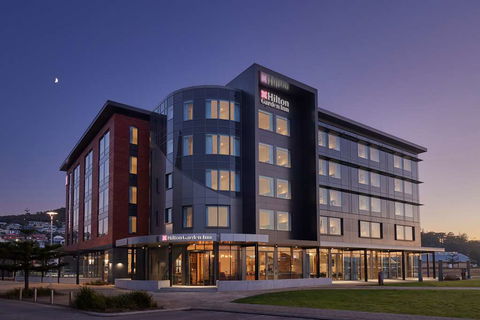 Hilton Garden Inn Albany - Your Accommodation 0