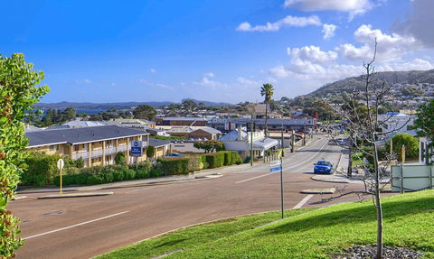 Albany Motel & Apartments - Your Accommodation 3