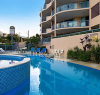 Alexandra on the Pacific Resort - Your Accommodation
