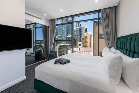 Meriton Suites Sussex Street, Sydney - Your Accommodation 0