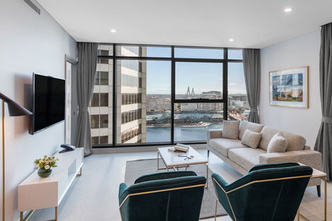 Meriton Suites Sussex Street, Sydney - Your Accommodation 2