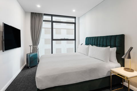 Meriton Suites Sussex Street, Sydney - Your Accommodation 3