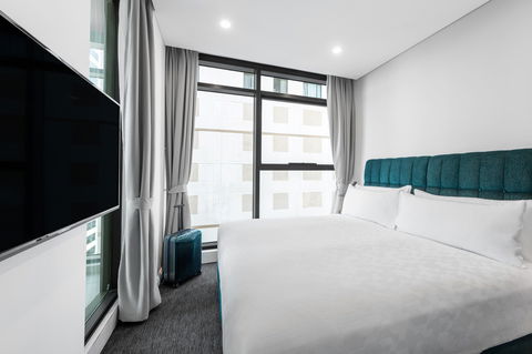 Meriton Suites Sussex Street, Sydney - Your Accommodation 4