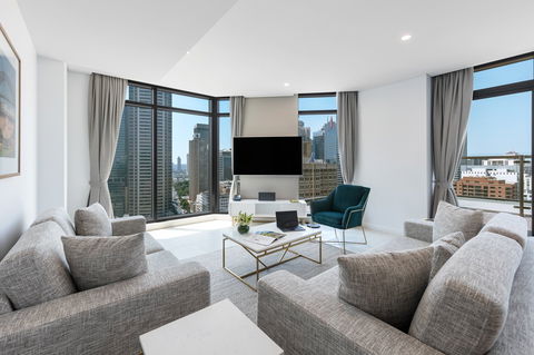 Meriton Suites Sussex Street, Sydney - Your Accommodation 7