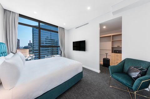 Meriton Suites Sussex Street, Sydney - Your Accommodation 8