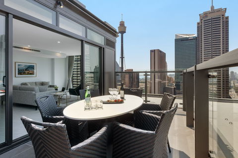 Meriton Suites Sussex Street, Sydney - Your Accommodation 9