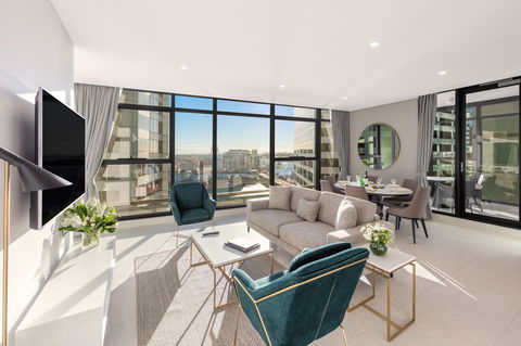 Meriton Suites Sussex Street, Sydney - Your Accommodation 13