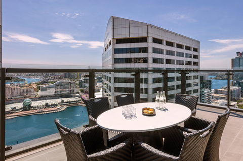 Meriton Suites Sussex Street, Sydney - Your Accommodation 17
