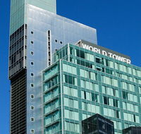 Meriton Suites World Tower - Your Accommodation