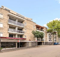 Nesuto Chippendale Sydney Apt Hotel - Your Accommodation