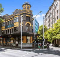 Hotel Harry an Ascend Hotel - Your Accommodation