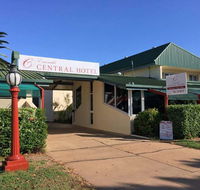 Emerald Central Hotel - Your Accommodation