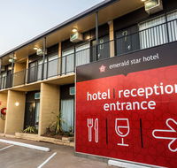 Emerald Star a Nightcap Hotel - Your Accommodation