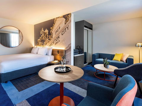 Novotel Melbourne Preston - Your Accommodation 7
