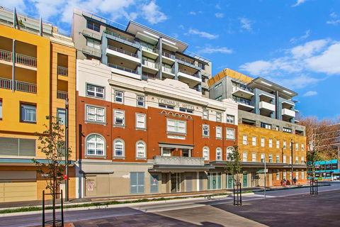 Terminus Apartment Hotel, Ascend Coll - Your Accommodation 0