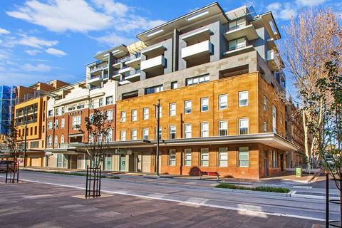 Terminus Apartment Hotel, Ascend Coll - Your Accommodation 1