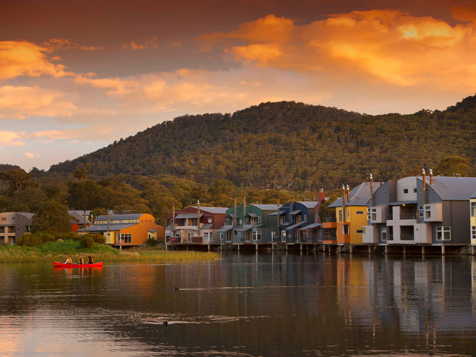 Anglers Reach NSW Your Accommodation