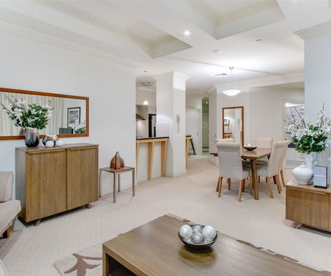 MacArthur Chambers - Your Accommodation 1
