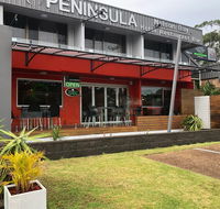 Peninsula Motor Inn - Your Accommodation