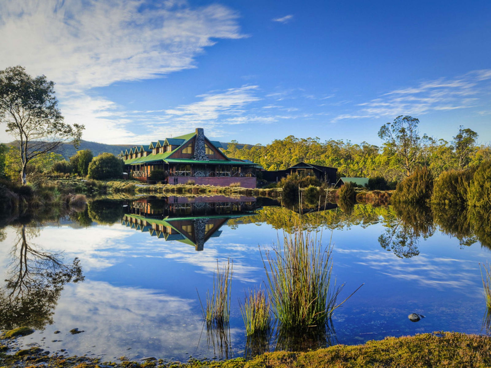 Acacia Hills TAS Your Accommodation