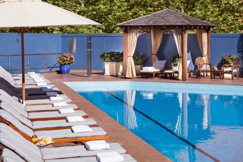 Four Seasons Hotel Sydney - Your Accommodation 2