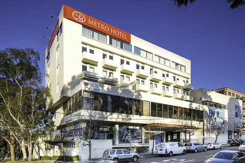 Metro Hotel Miranda - Your Accommodation 1